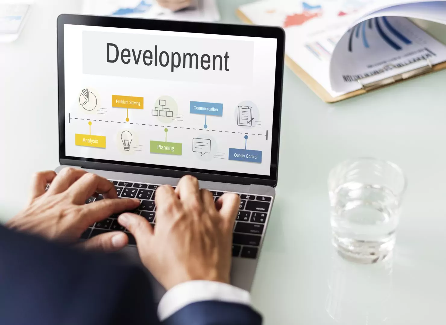 back-end development services
