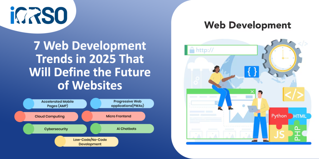 web development trends