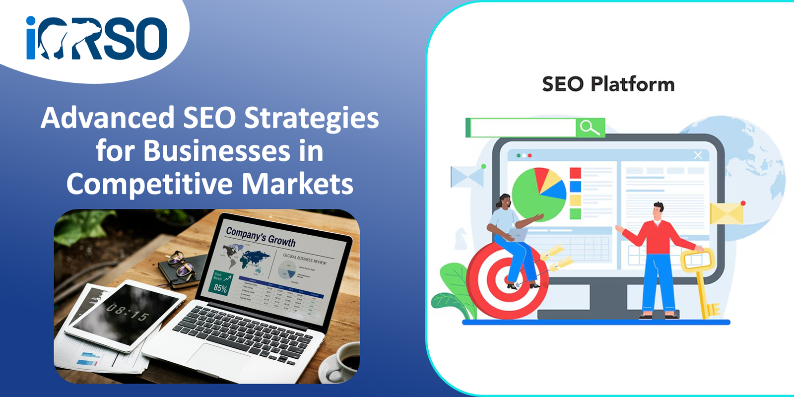 advanced SEO Strategies for businesses in competitive markets