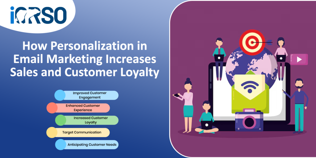 email personalization