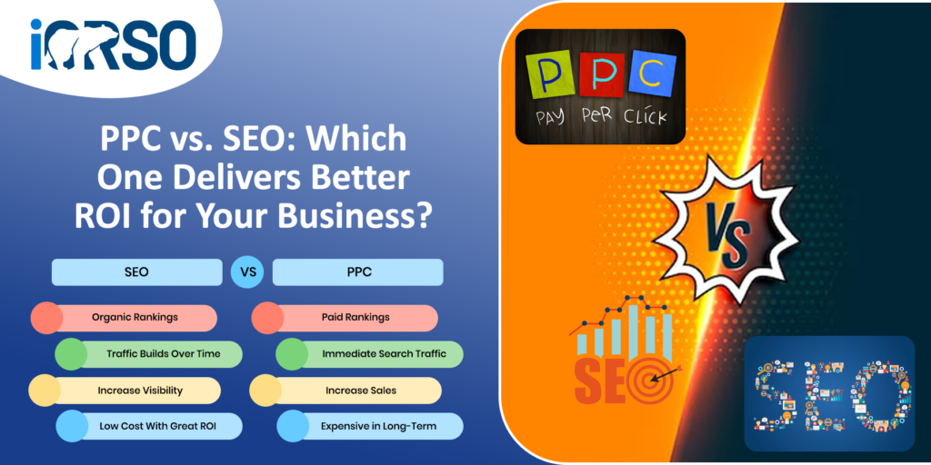 PPC vs SEO