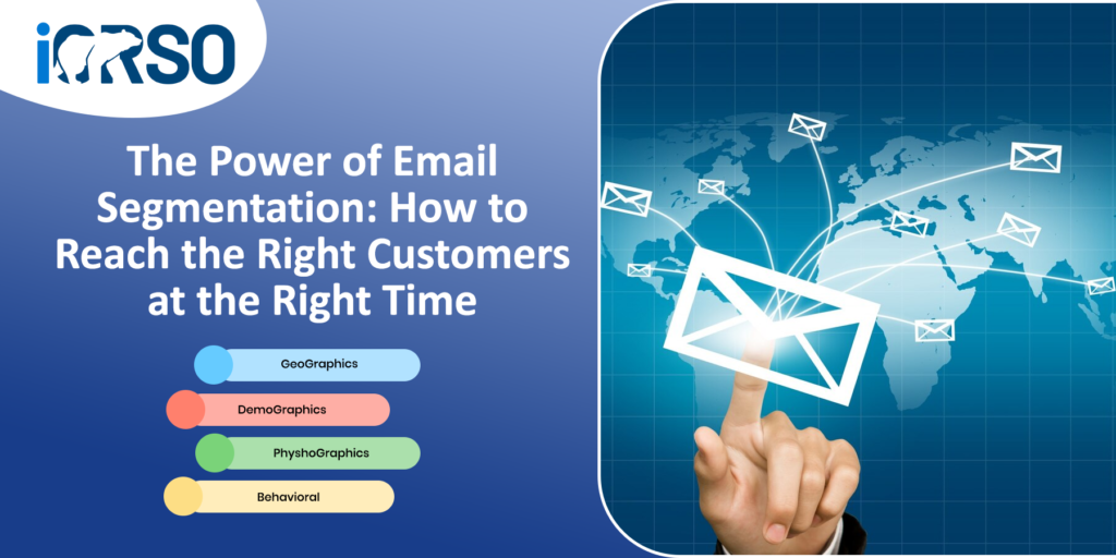 email segmentation