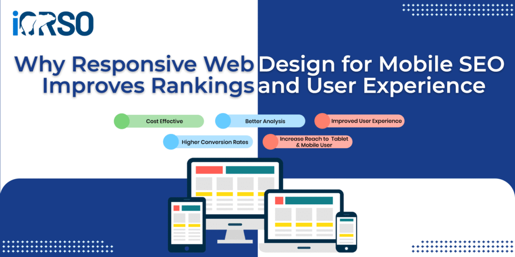 Responsive Web Design for Mobile SEO