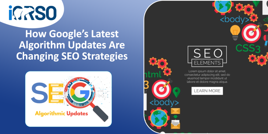 algorithm updates