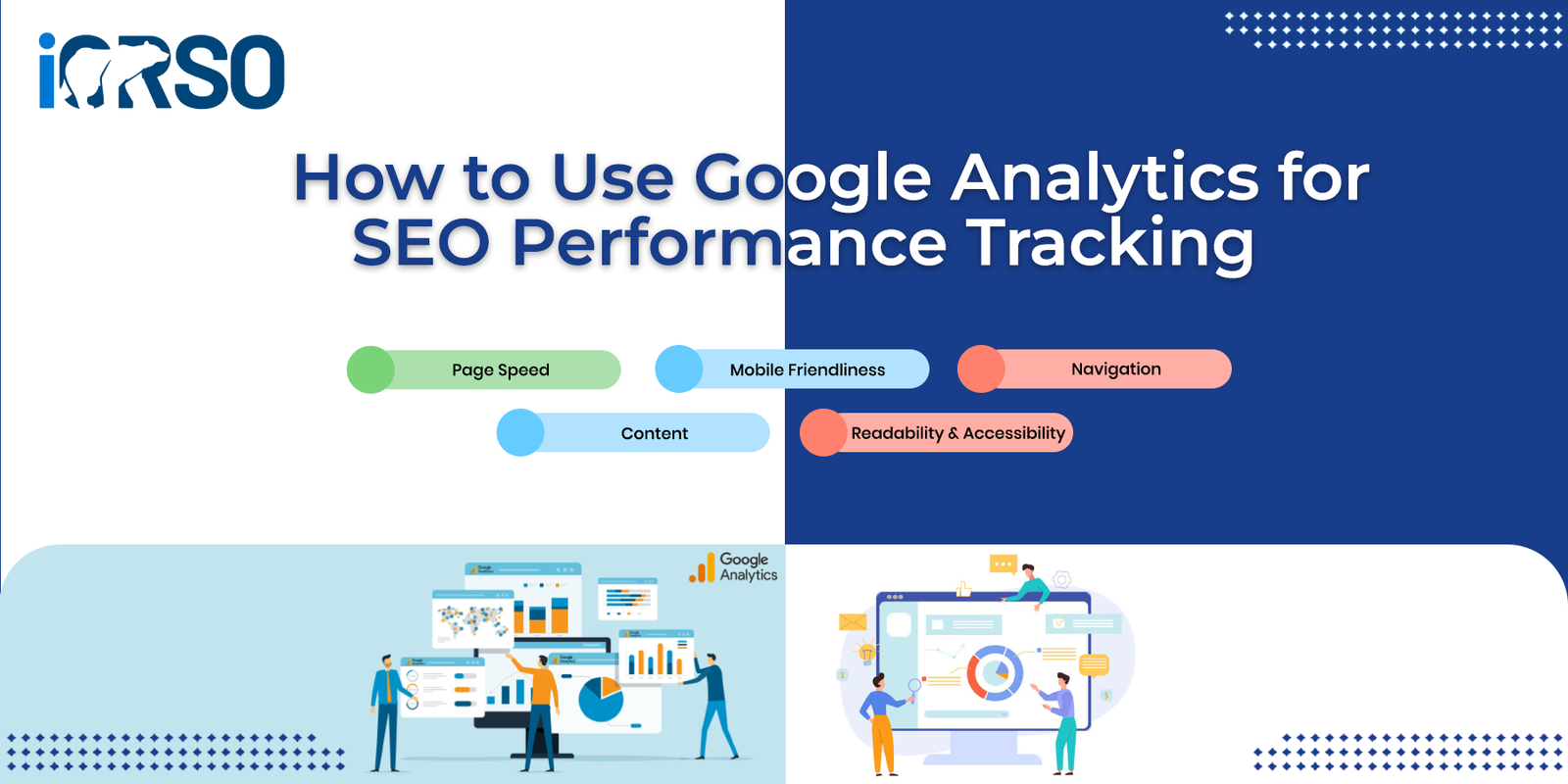 Google Analytics for SEO