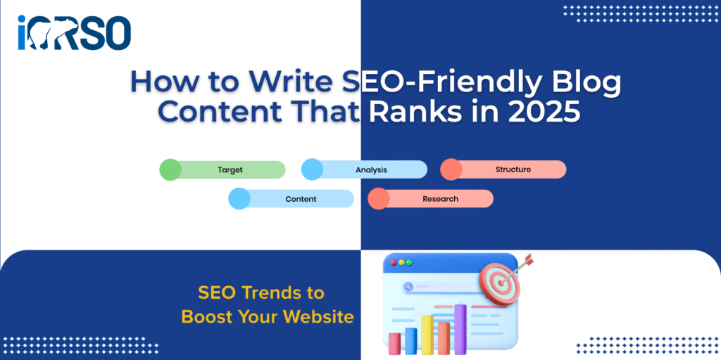 SEO-Friendly Blog Content