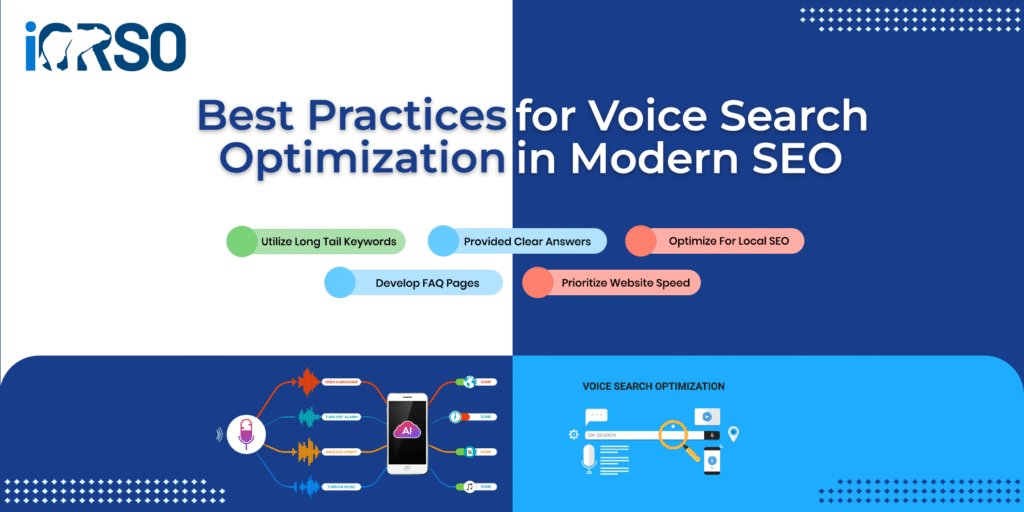 Voice Search Optimization