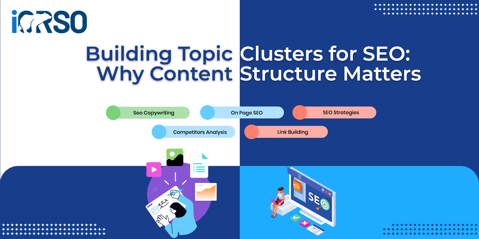 Topic Clusters for SEO