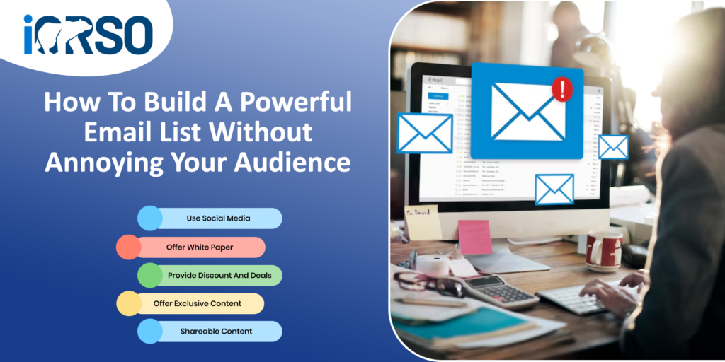 email list