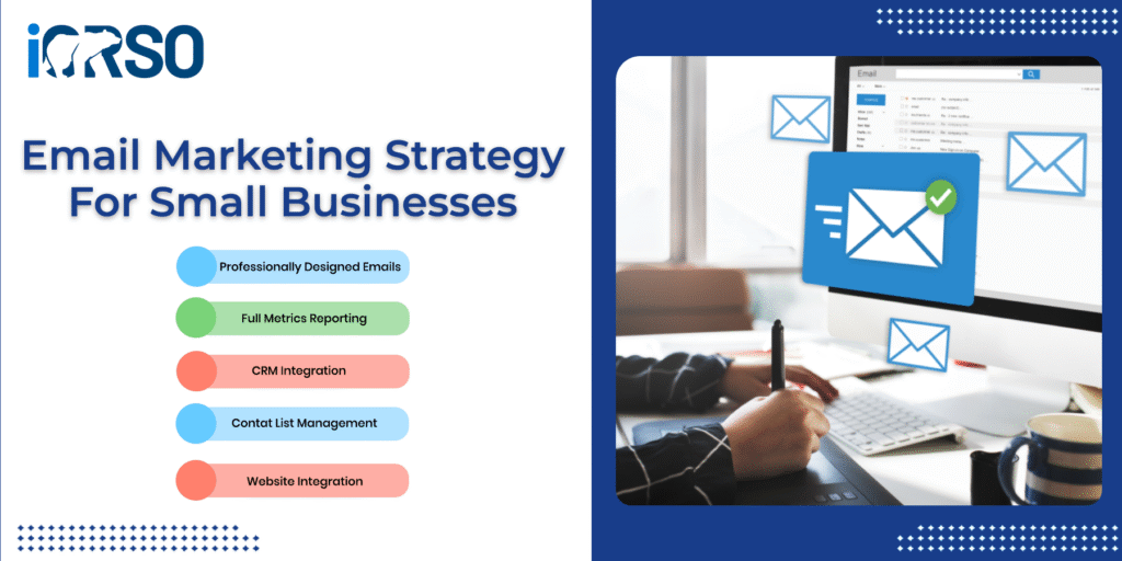 email marketing strategy for small businesses