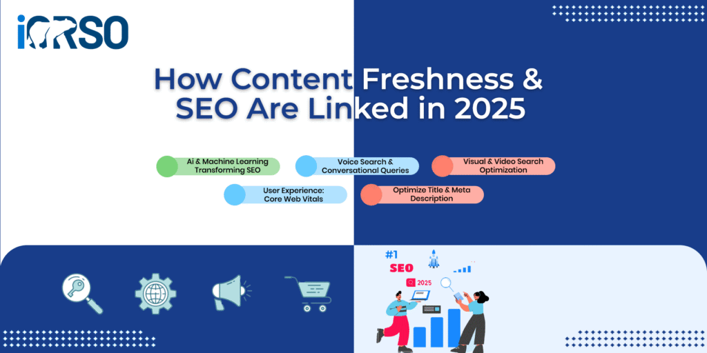 Content Freshness and SEO