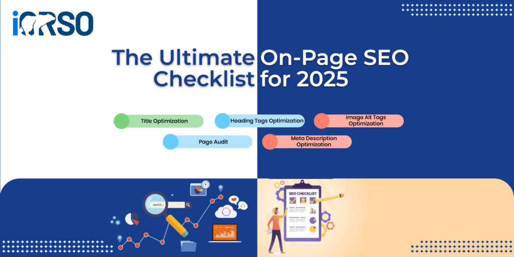 On-Page SEO Checklist