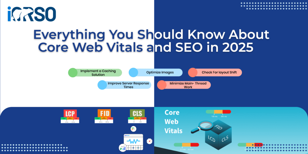 Core Web Vitals and SEO
