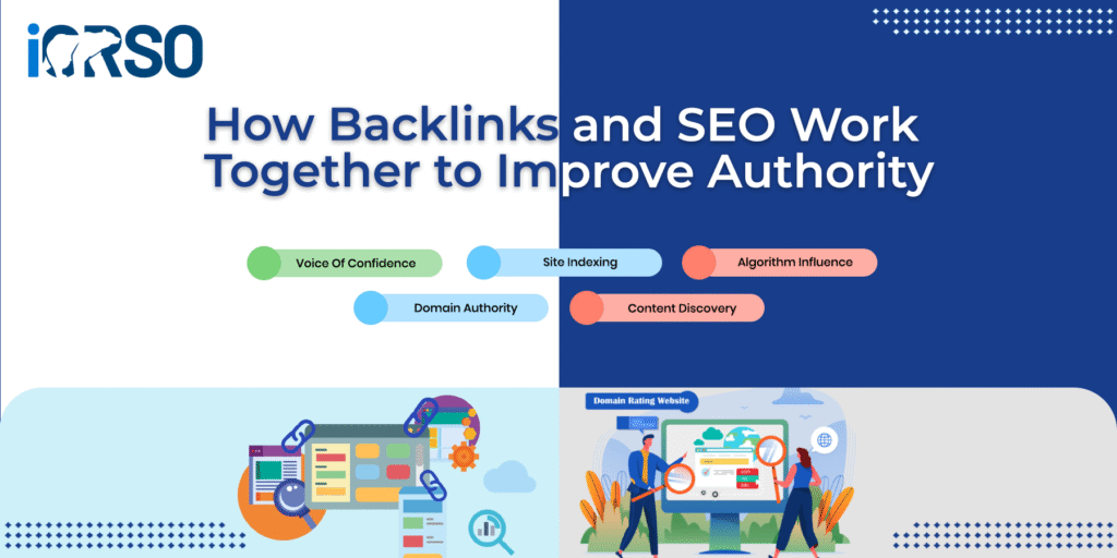 Backlinks and SEO
