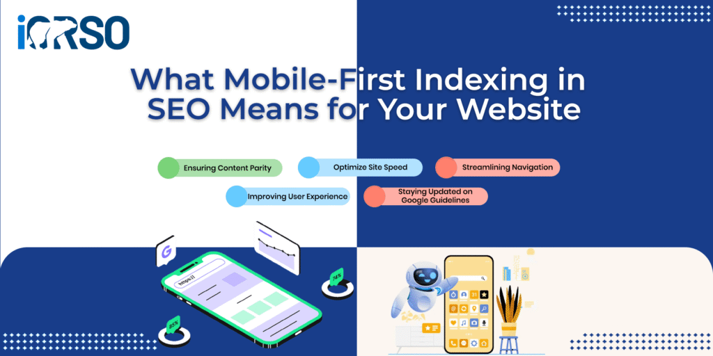 Mobile-First Indexing in SEO