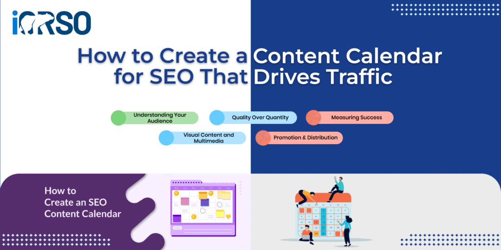 Content Calendar for SEO