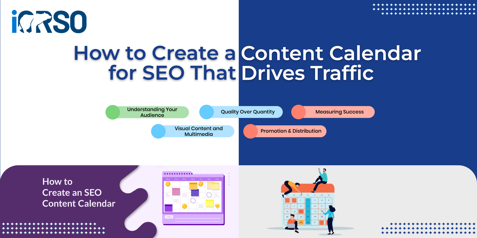 Content Calendar for SEO