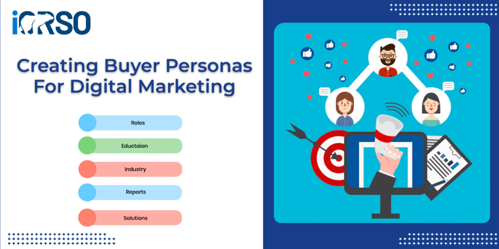 creating buyer personas for digital marketing