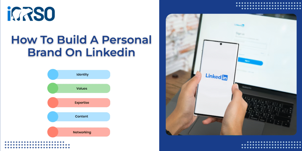 how to build a personal brand on linkedin