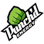 Punch’d Energy logo