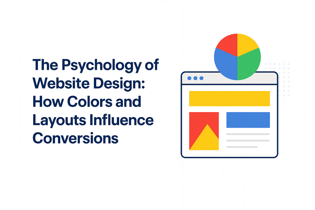 psychology of web design
