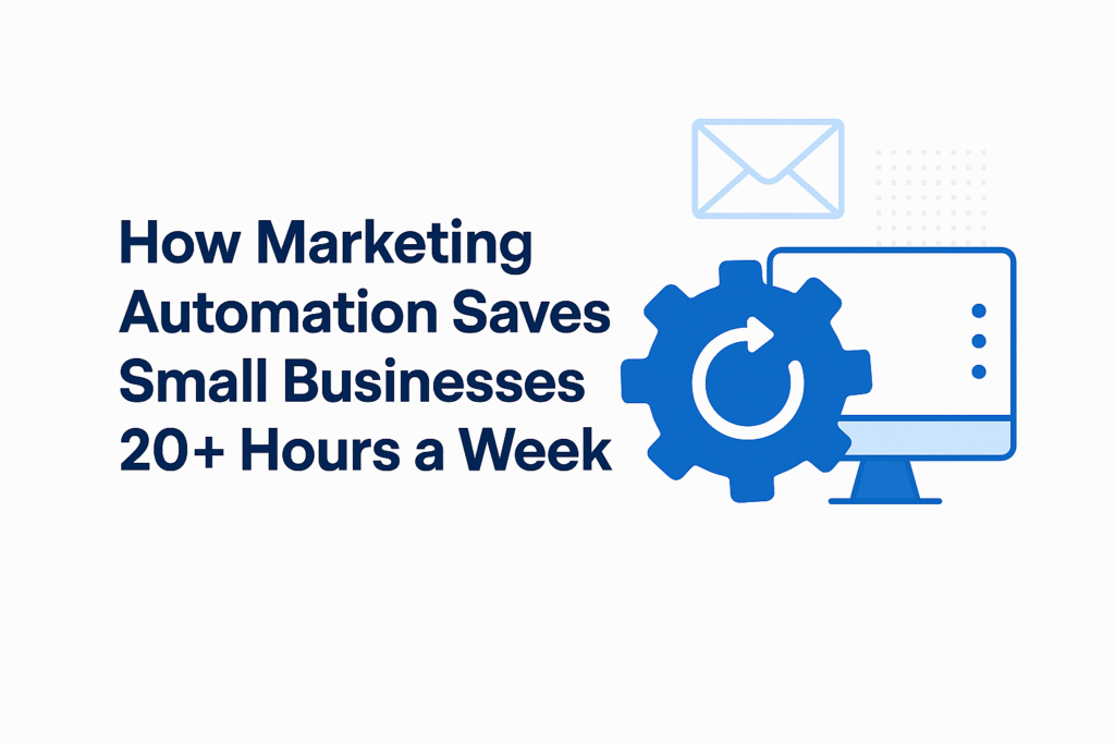 marketing automation for small business