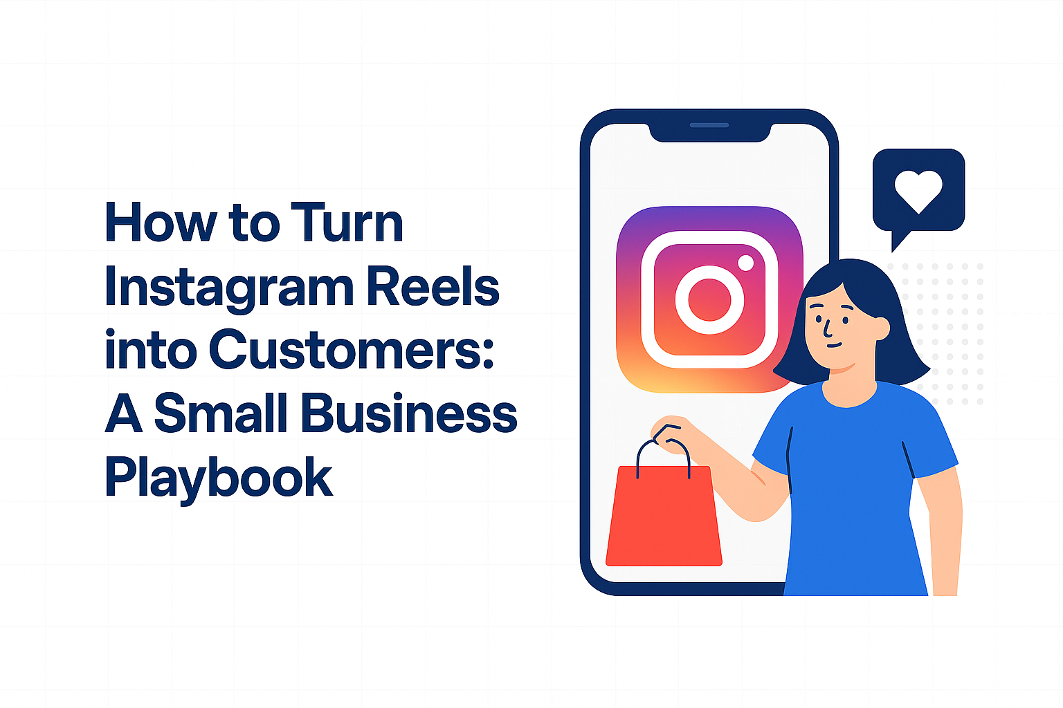 Instagram Reels for small business